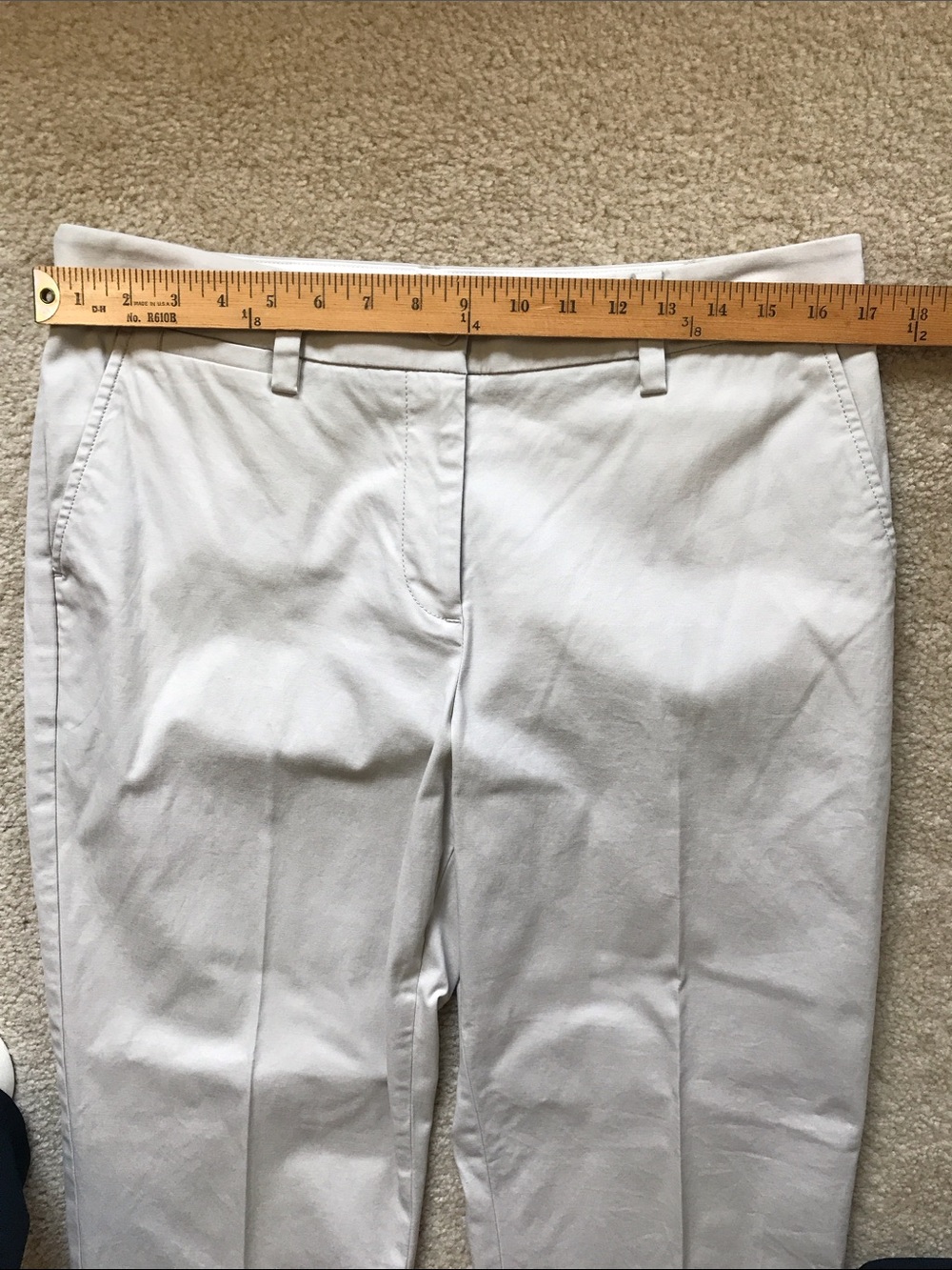 Talbots chinos - Picture 2 of 8
